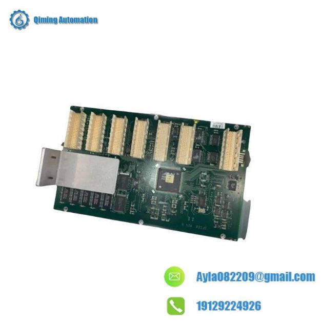ABB ENK32 EAE Ethernet Module: High-Speed Networking for Industrial Automation