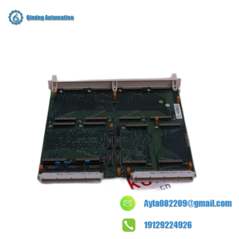 ABB 3HAC022173-005: Industrial Automation Control Module