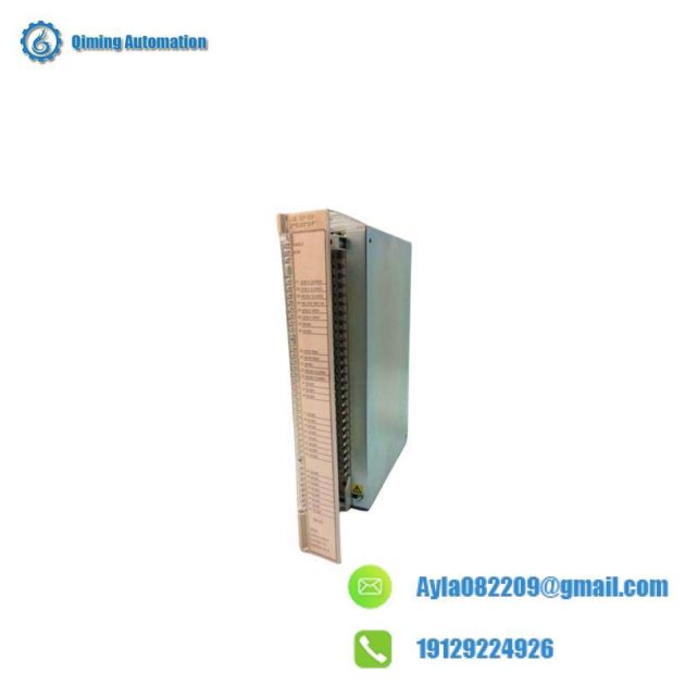 ABB DI620 Digital Input Module for Industrial Automation