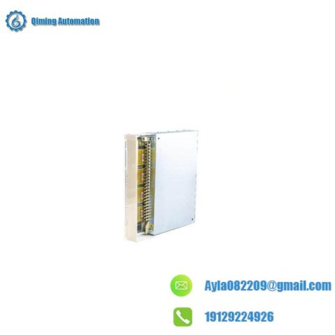 ABB DI650 3BHT300025R1: High-Precision Digital Input Module for Industrial Automation