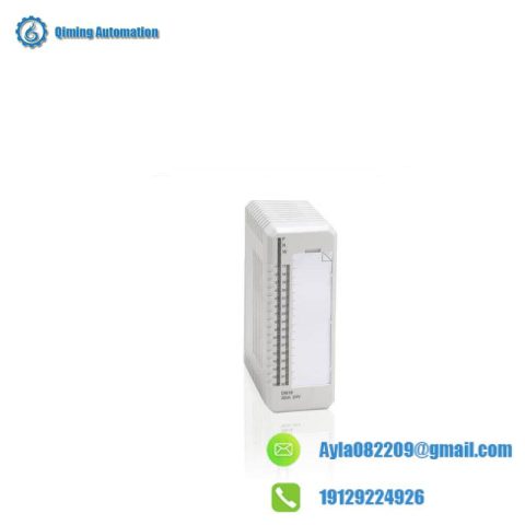 ABB DI803-eA: 32-Channel Digital Input Module for Industrial Control