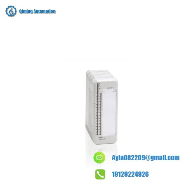 ABB DI803-eA: 32-Channel Digital Input Module for Industrial Control