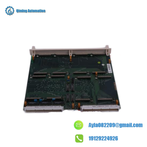 ABB DI811-eA: Advanced Industrial Input Module for Enhanced Control Systems