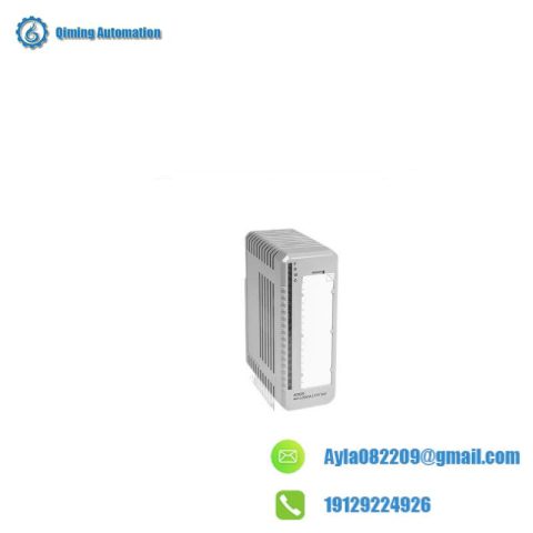 ABB DI811-eA: High-Performance Digital Input Module 48V, 16 Channels