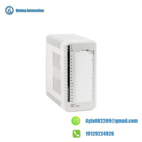 ABB DI811 3BSE008552R1 - Advanced Digital Input Module