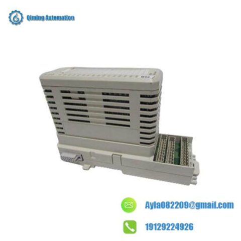 ABB DI814 Digital Input Module for 24V Current, 16 Channels