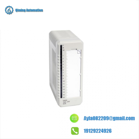 ABB DI830 3BSE013210R1 Digital Input Module