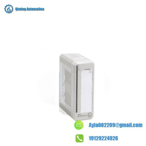 ABB DI840-eA: 24V S/R 16 Channel Digital Input Module