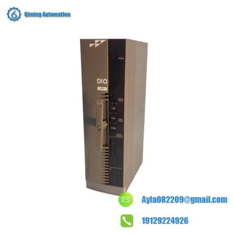 ABB DIO-400 P-HB-DIO-40010000: Advanced Digital I/O Module