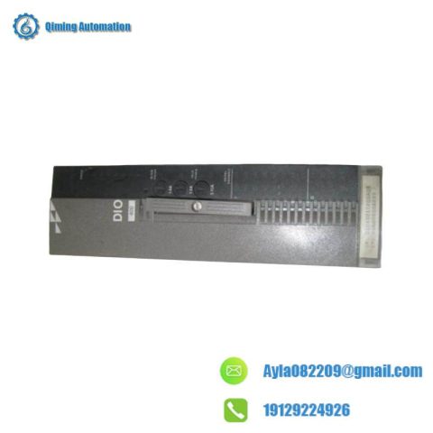 ABB DIO-400 PHBDIO40010000: Advanced Frequency Converter Spare Part