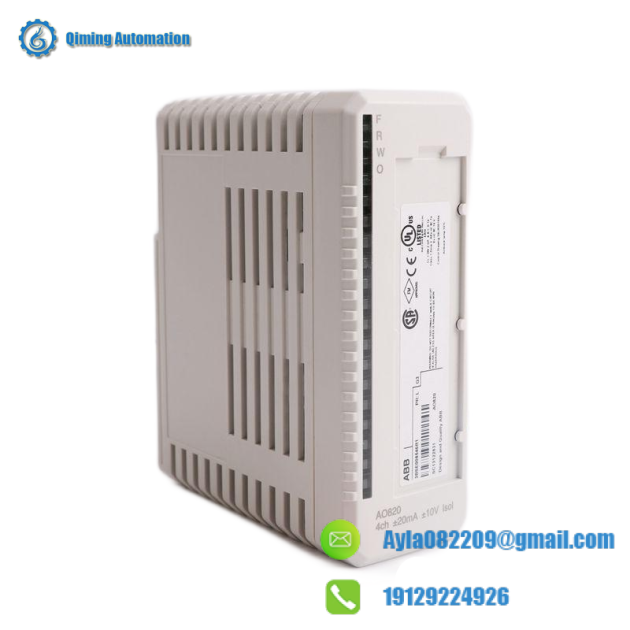 ABB DLM02 Link Module for Enhanced Industrial Automation Solutions