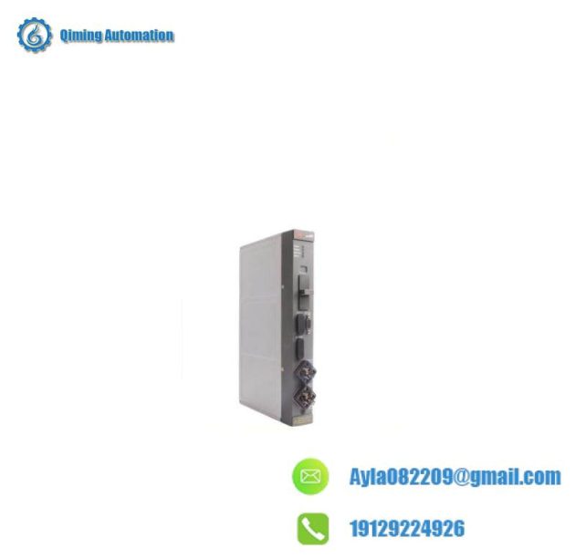 ABB DLM02 Link Module for Enhanced Industrial Automation Solutions