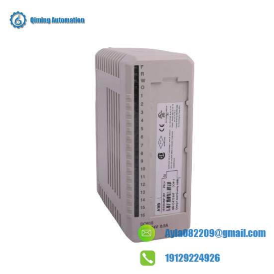 abb_do810_3bse008510r1.jpg ABB DO810 3BSE008510R1 PLC Digital Output Isolated Module, Industrial Automation