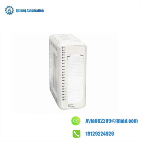 abb_do810_3bse008510r1.png ABB DO810 3BSE008510R1 PLC Digital Output Isolated Module, Industrial Automation