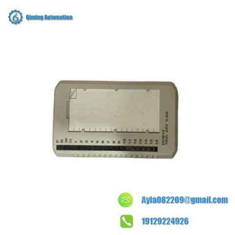 ABB DO810 - Advanced S800 I/O Module, Control System Integration