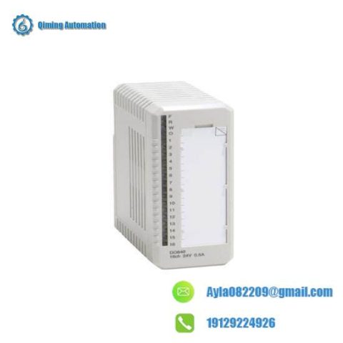 ABB DO840 Digital Output Module 24V S/R, 16 Channels - Industrial Automation Solutions