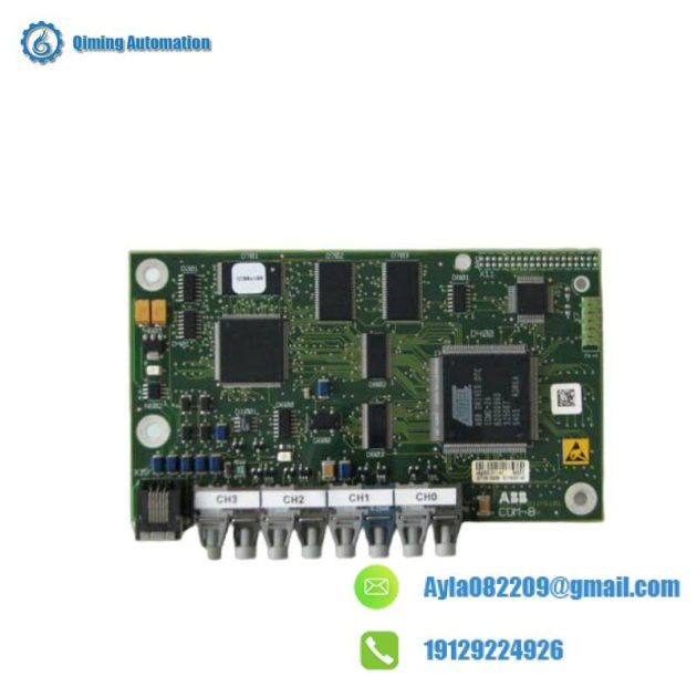ABB DO880-1 Digital Output Module for Industrial Automation