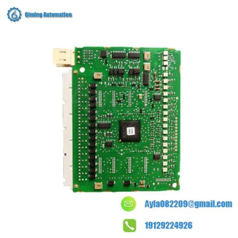 ABB DO881-1 Control Module 3BSE028588R1 - Advanced Industrial Automation Solution