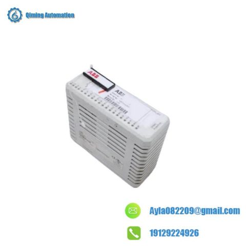 ABB DP840 Power Supply Module, Precision Engineered for Industrial Control Systems