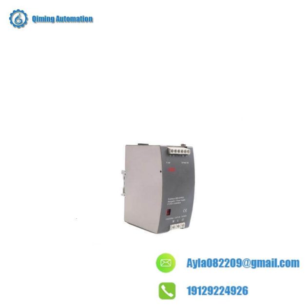 ABB 3HAC027268-001: High-Power Control Module, Engineered for Industrial Applications
