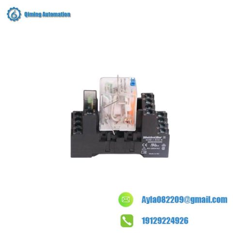 ABB DRM570024LT AU Relay Module, 4 Channels, 24V, 3ABD00036448