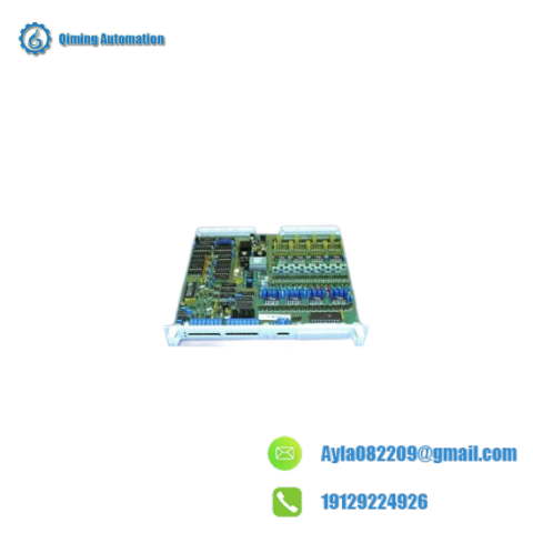 ABB DSAI130D Analog Input Module