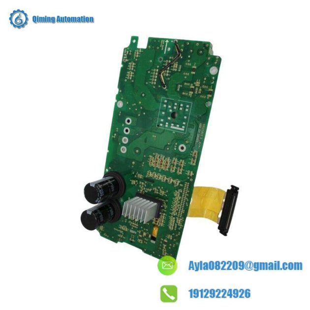 ABB DSAI130D Analog Input Module