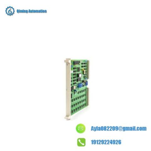 ABB DSAI133 57120001-PS Analog Input Module - High Precision Control Solutions