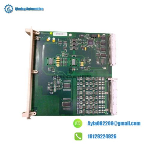 ABB DSAI133A 3BSE018290R1 Analog Input Module for Industrial Control Systems