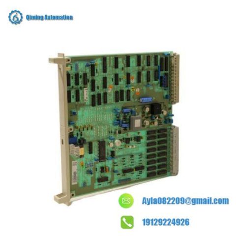 ABB DSAI145 5712001-HA RTD Input Module - High Precision Temperature Measurement Solution