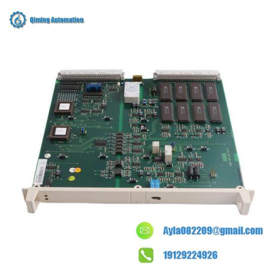 ABB DSAI146 - 3BSE007949R1: Robotic Spraying High-Voltage Board