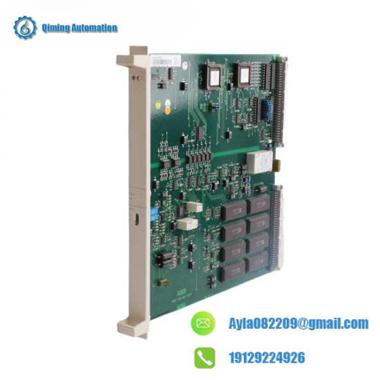 ABB DSAI146 - 3BSE007949R1: Robotic Spraying High-Voltage Board