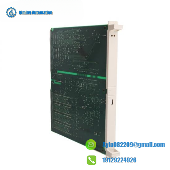 ABB DSAI146 - 3BSE007949R1: Robotic Spraying High-Voltage Board