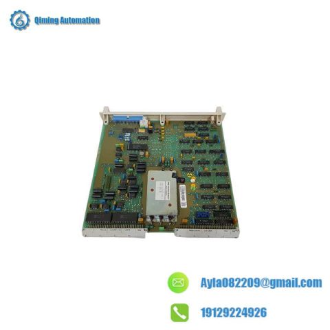 ABB DSAI155 57120001-HZ Thermocouple Module: Precision Temperature Control for Industrial Automation