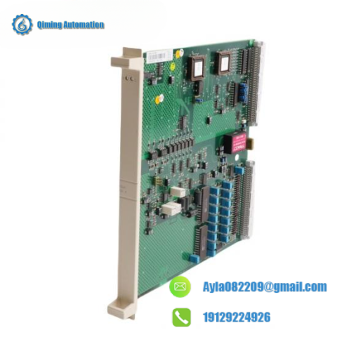 ABB DSAI155A 3BSE014162R1 Thermocouple Module