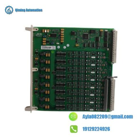 ABB DSAO120A 3BSE018293R1 Analog Output Board