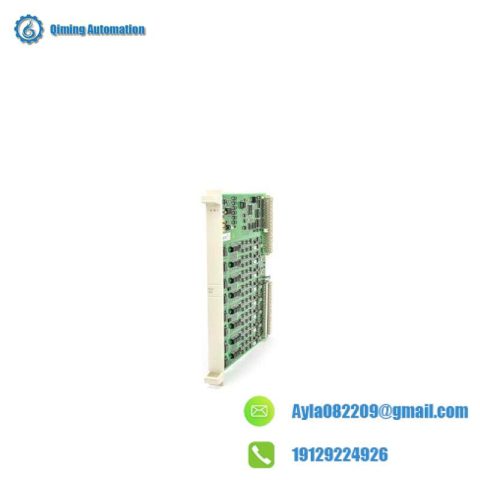 ABB DSAO120A 3BSE018293R1: Analog Output Board, 8 Channels, Precision Control Solutions