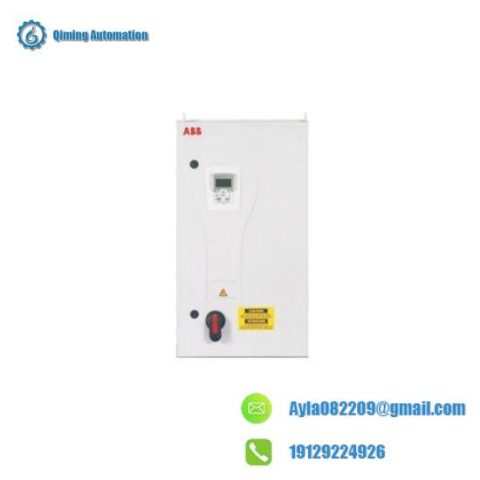 ABB DSBB175 Backplane for Enhanced Control System Performance