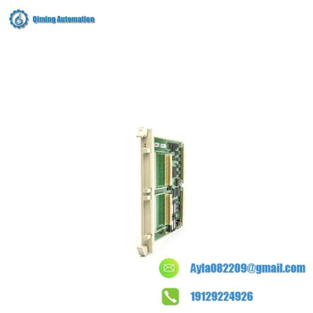 ABB DSBB175 Backplane for Enhanced Control System Performance