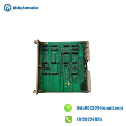 ABB DSBC110 57310256-E Bus Termination Module: Industrial Automation Innovation