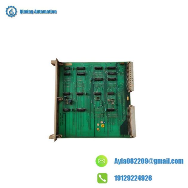 ABB DSBC110 57310256-E Bus Termination Module: Industrial Automation Innovation