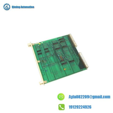 ABB DSBC111 57310256-K Bus Module: Industrial Automation Solution