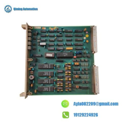 ABB DSCA114 - 57510001-AA MASTER Communication Board DSCA 114
