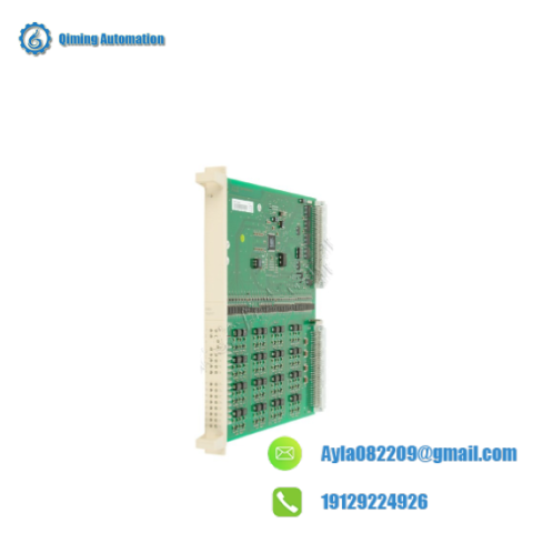 ABB DSDI110AV1 3BSE018295R1 High-Performance Digital Input Module for Industrial Automation