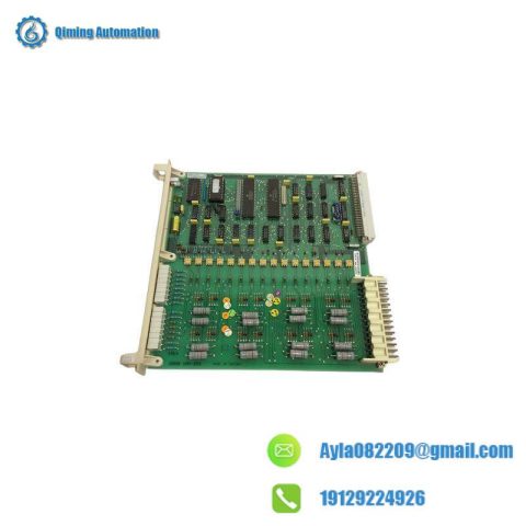 ABB DSDI131 57160001-GV: Advanced Digital Input Unit for Industrial Automation