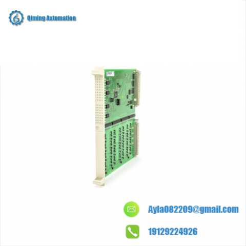 ABB 3HAC028500-001: Advanced Control Module, Optimized for Industrial Applications