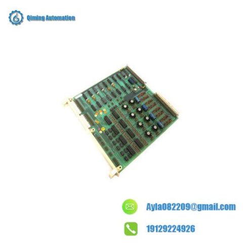 ABB DSDO-110 57160001-K: High-Power Digital Output Module