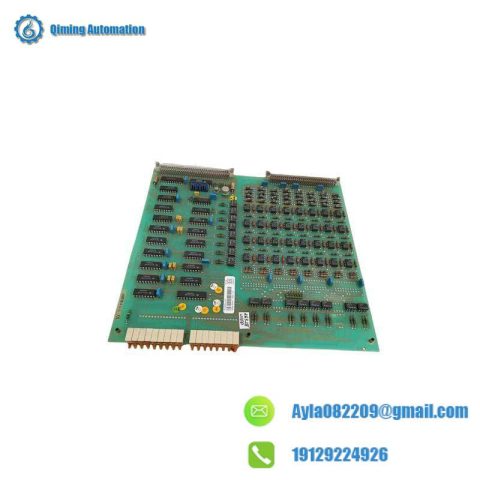 ABB DSDO115 57160001-NF | Digital Output Unit for Industrial Control