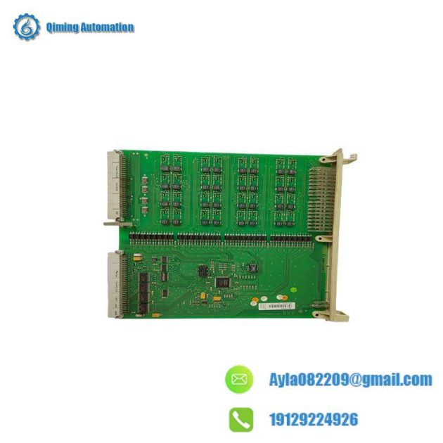 ABB DSDO115A 3BSE018298R1 - Digital Output Module for Industrial Control Systems