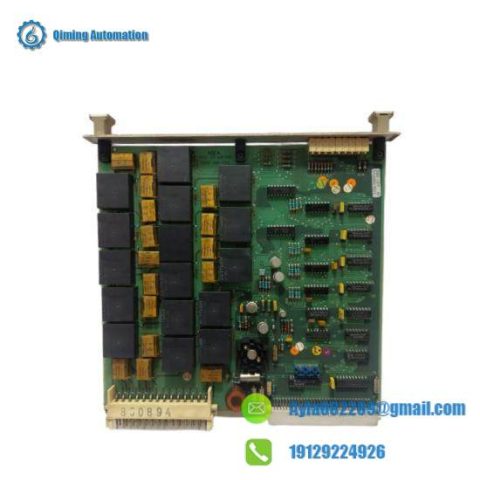 ABB DSDO130A 3BSE018298R1 Industrial Automation Control Module